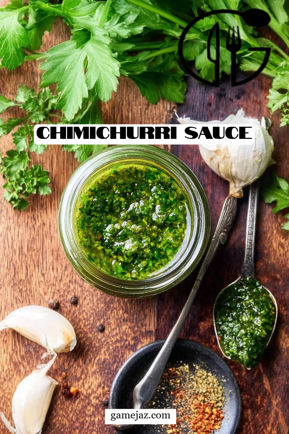 Chimichurri Sauce