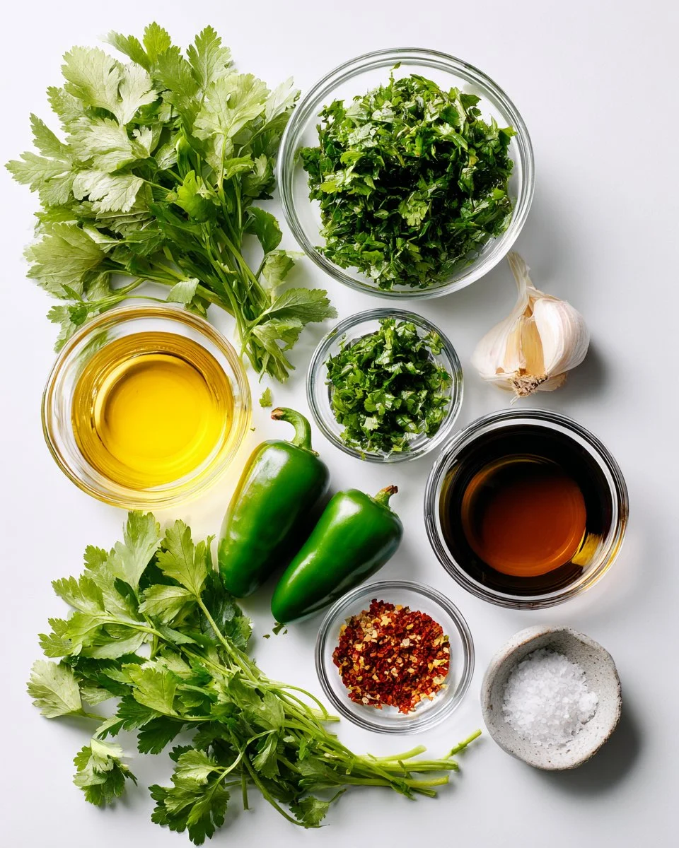 Chimichurri Sauce