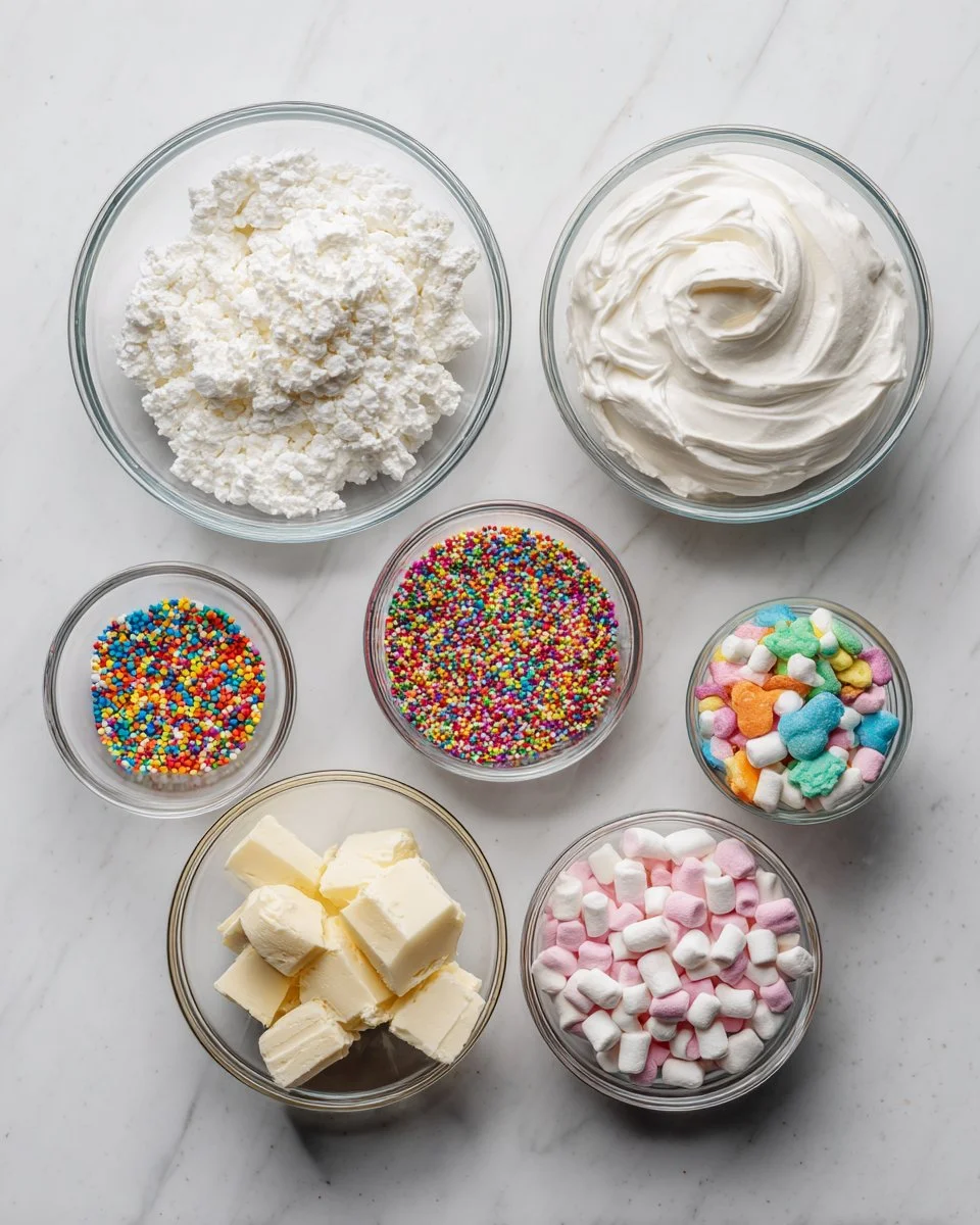 Circus Cookie Salad