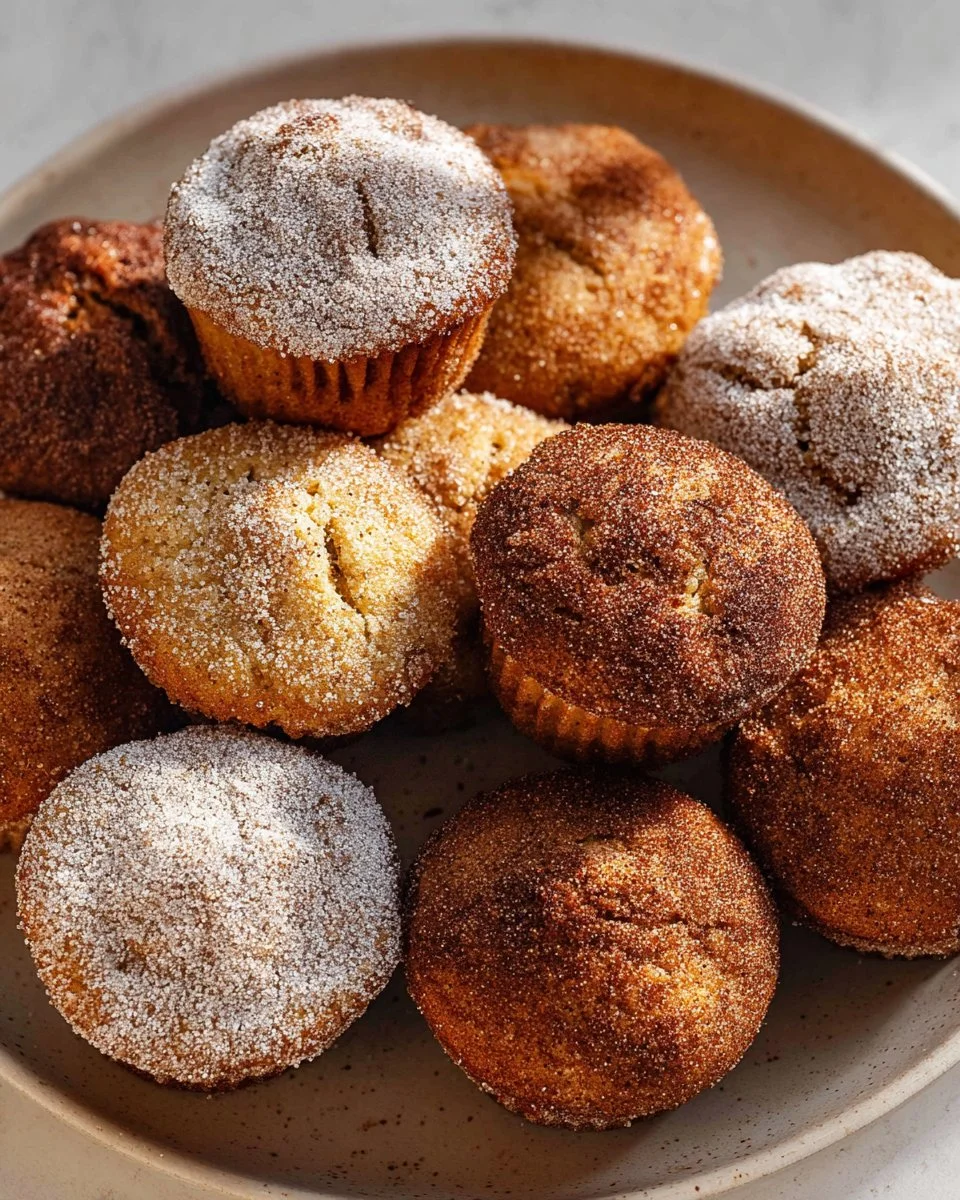 Coconut Flour Donut Holes