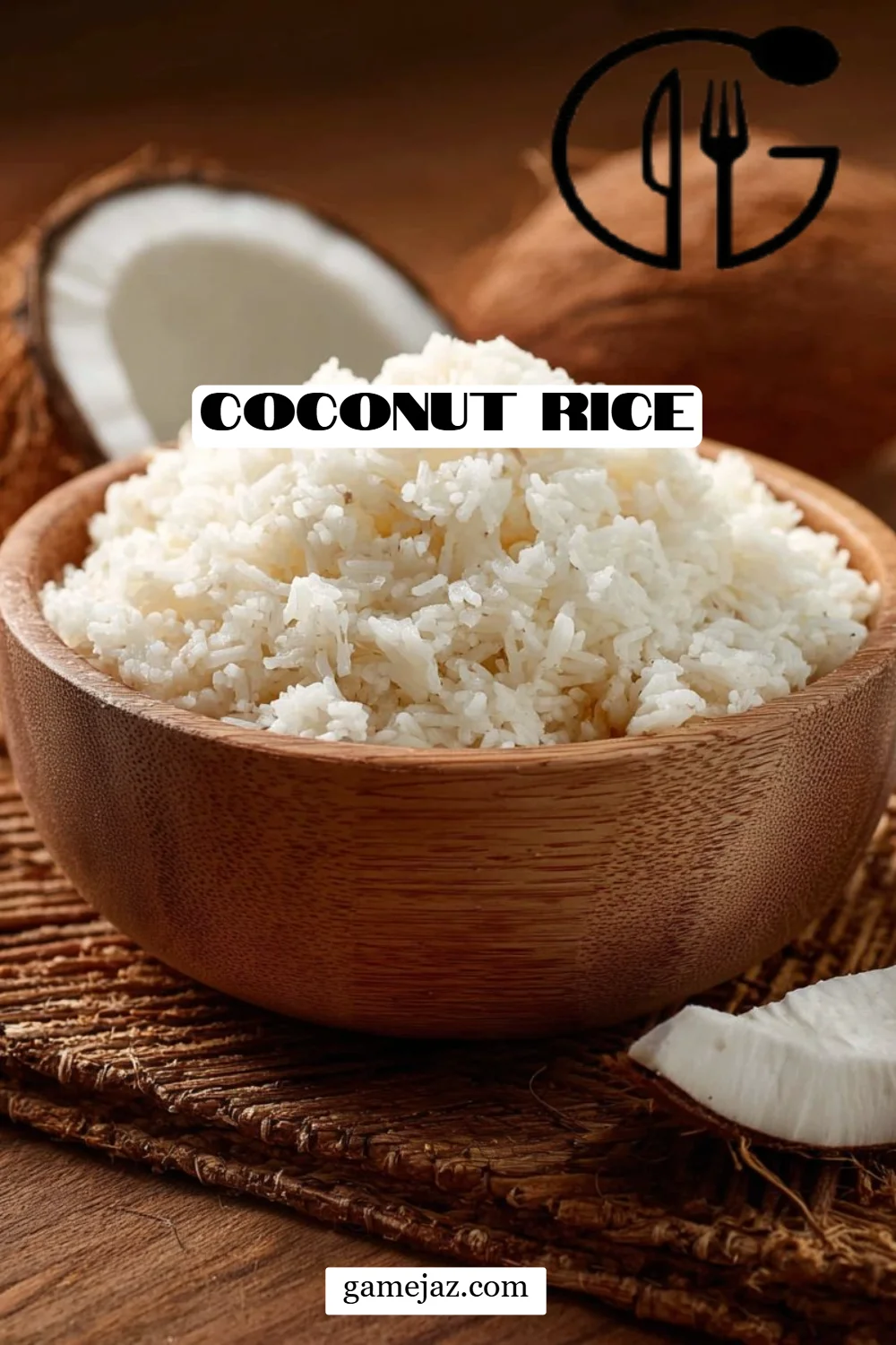 Coconut Rice