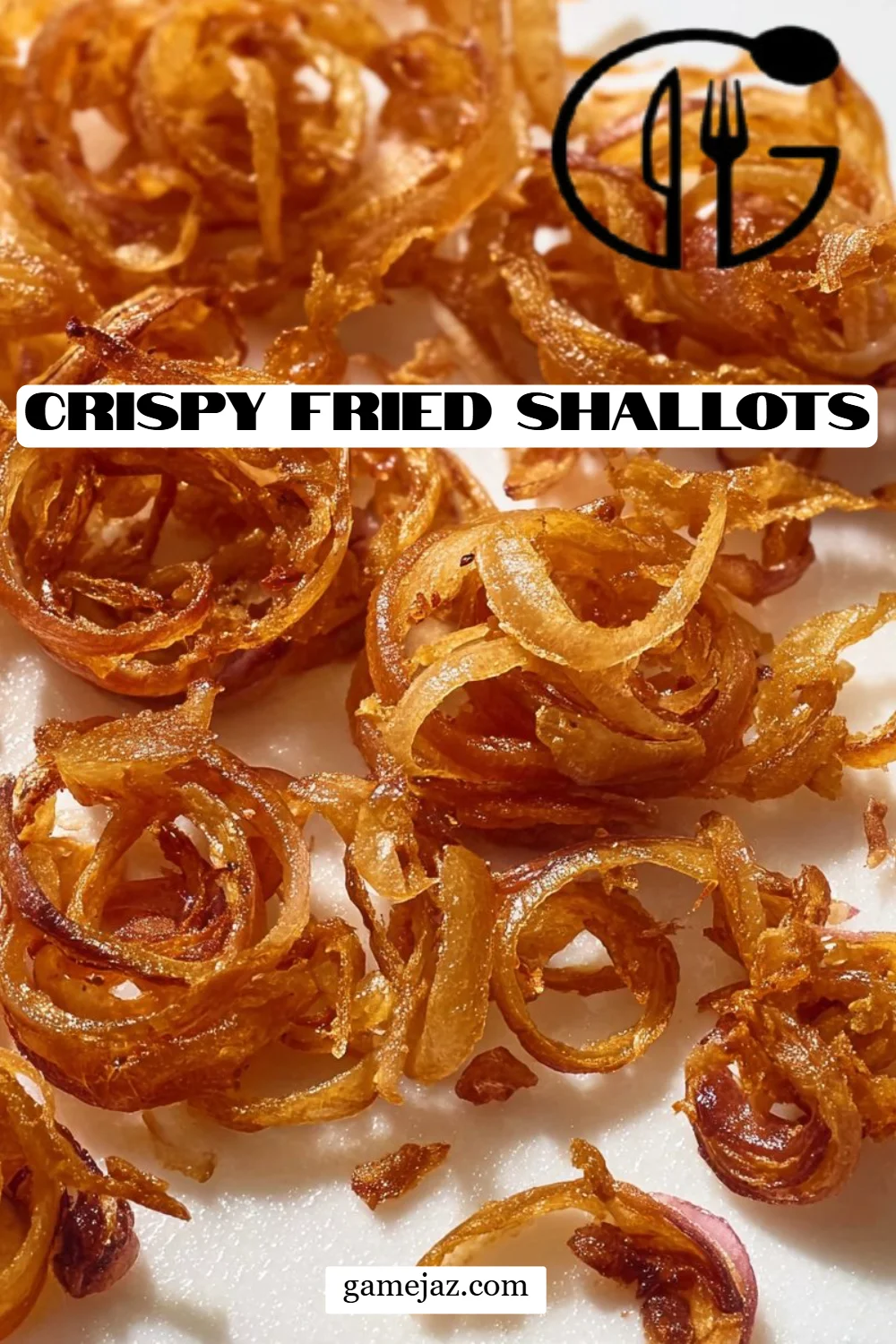 Crispy Fried Shallots