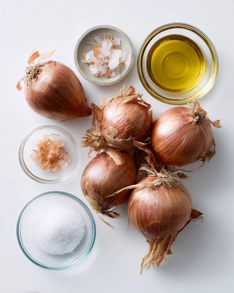 Crispy Fried Shallots