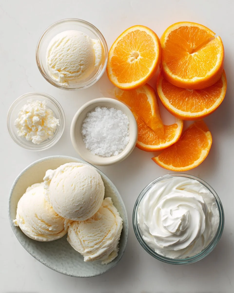 Dirty Creamsicle Float