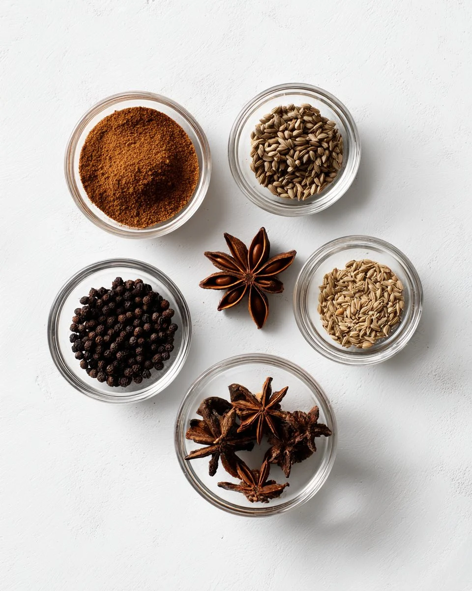 Five Spice Powder Recipe