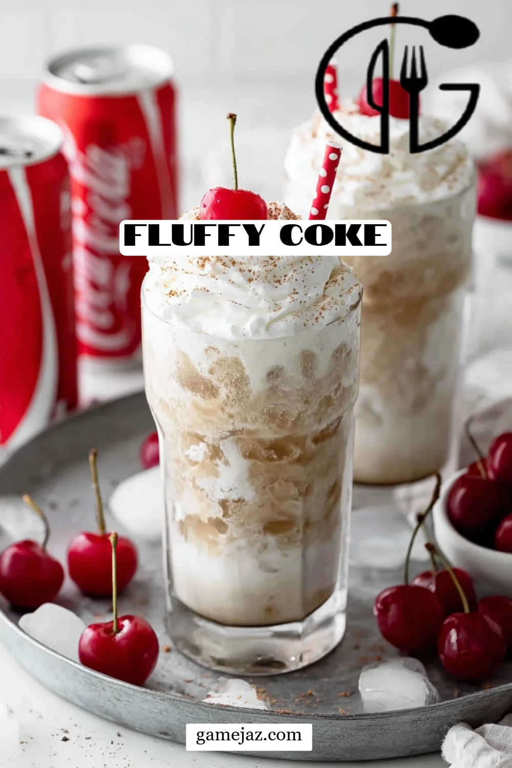 Fluffy Coke