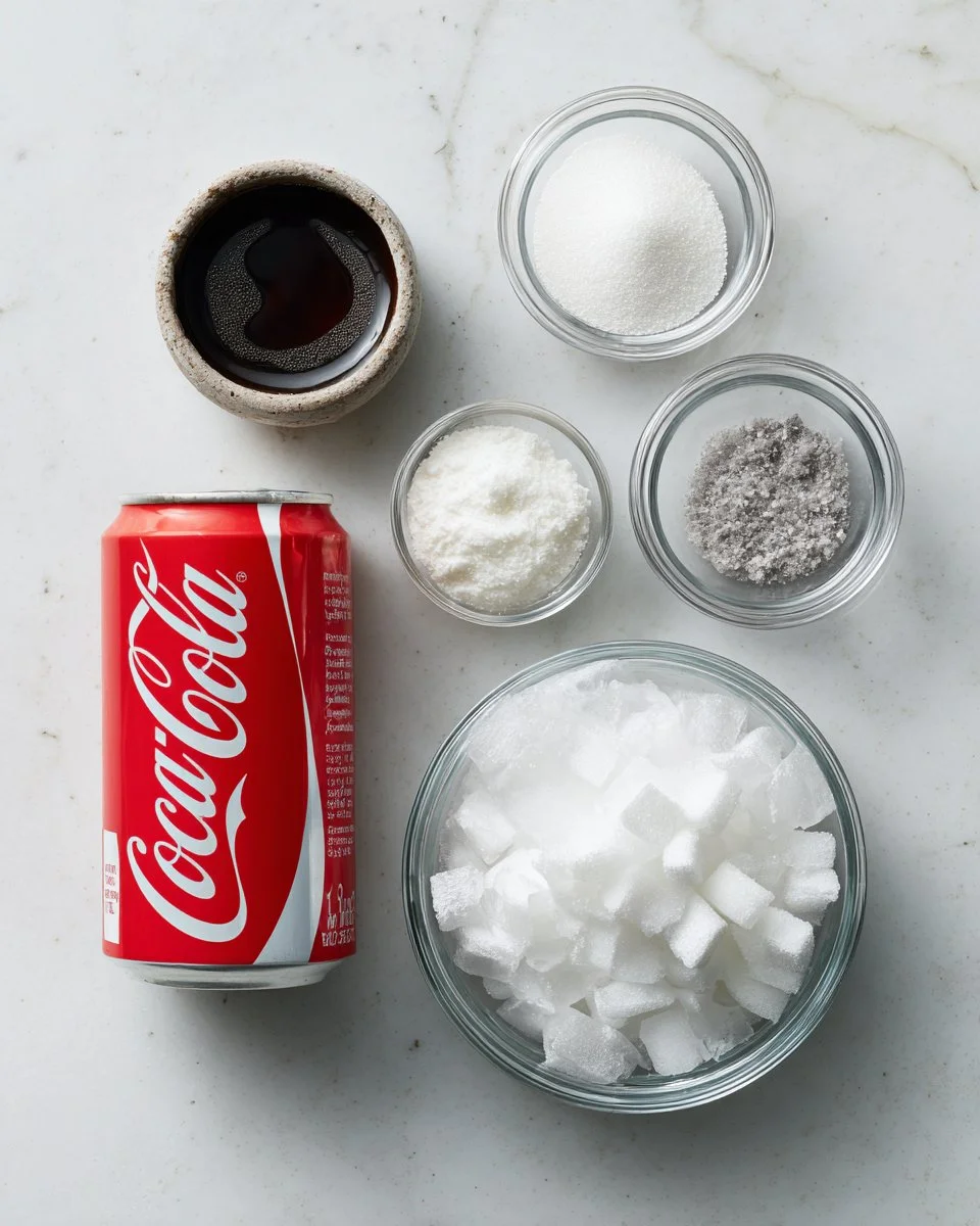 Fluffy Coke