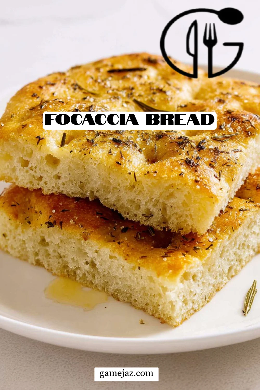 Focaccia Bread