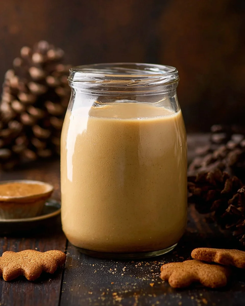 Gingerbread Creamer