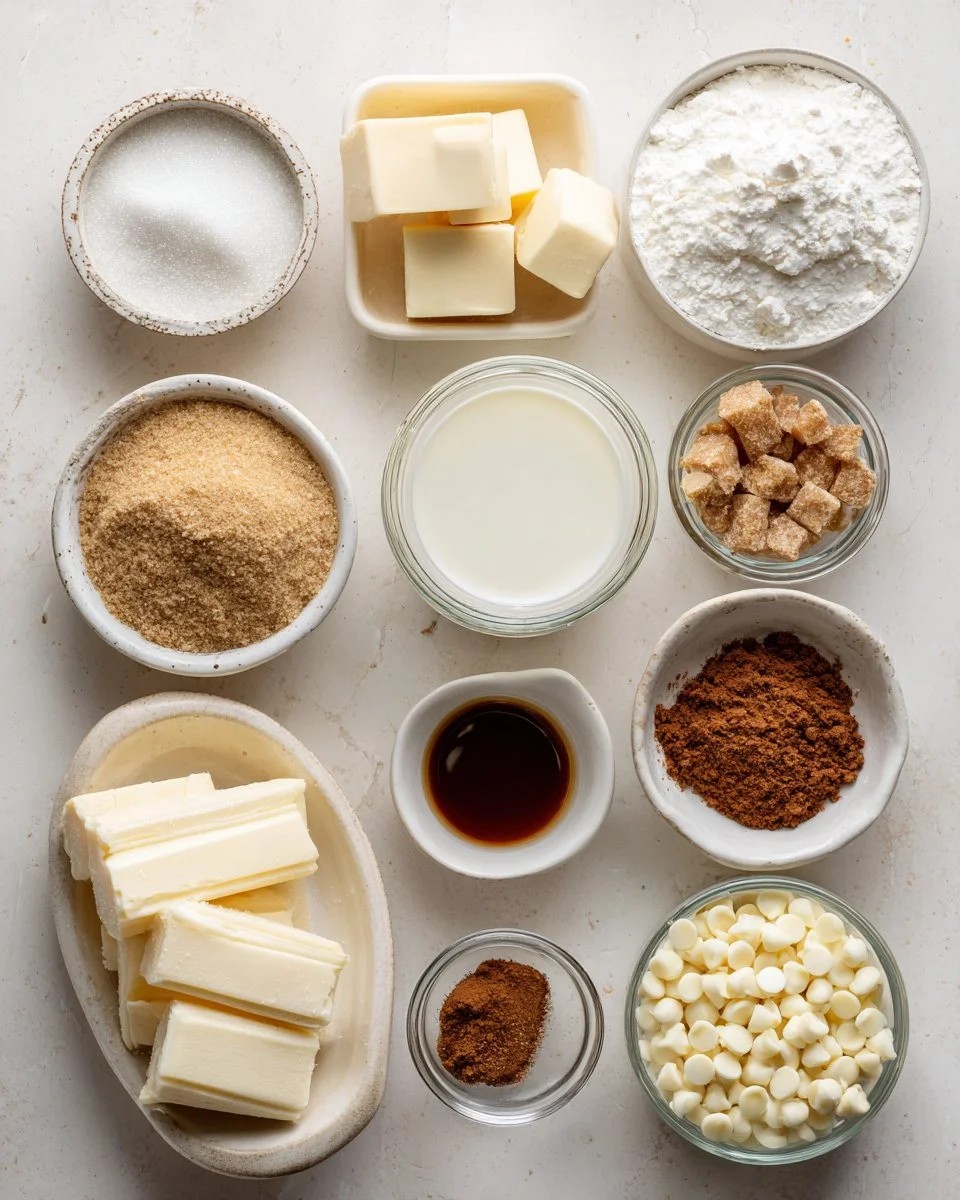Gingerbread Fudge