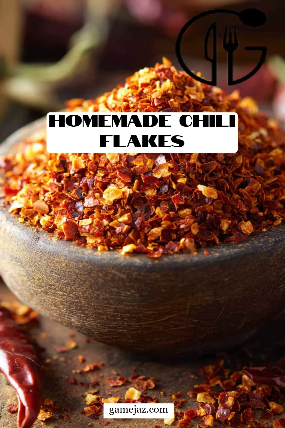 Homemade Chili Flakes