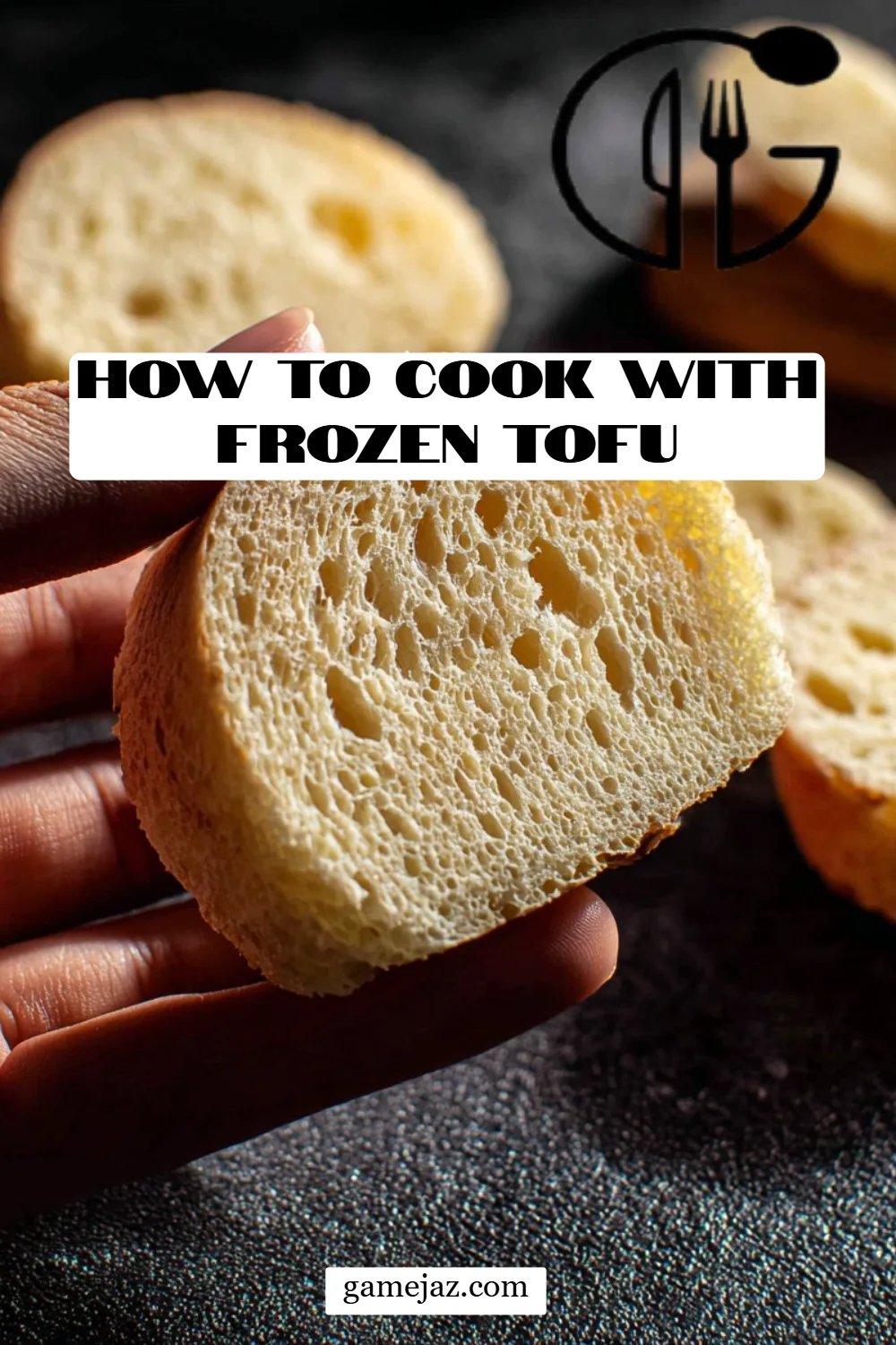 How to Cook with Frozen Tofu