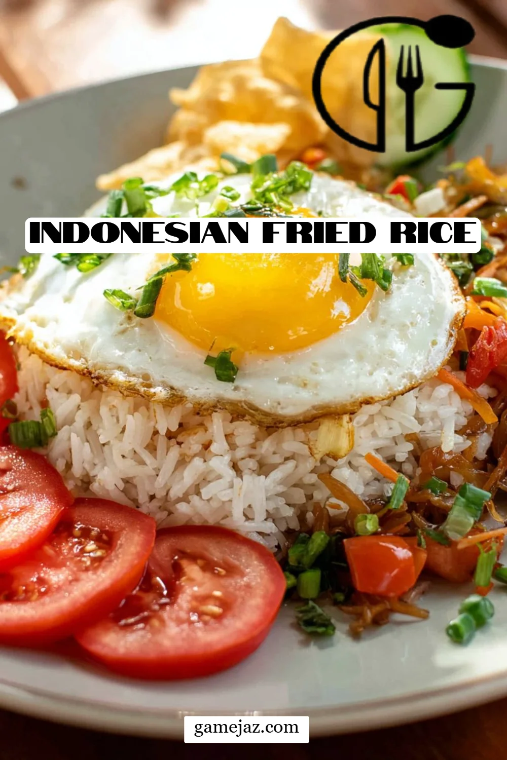 Indonesian Fried Rice