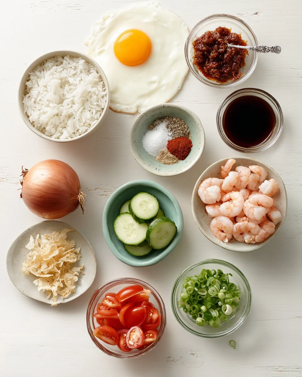 Indonesian Fried Rice