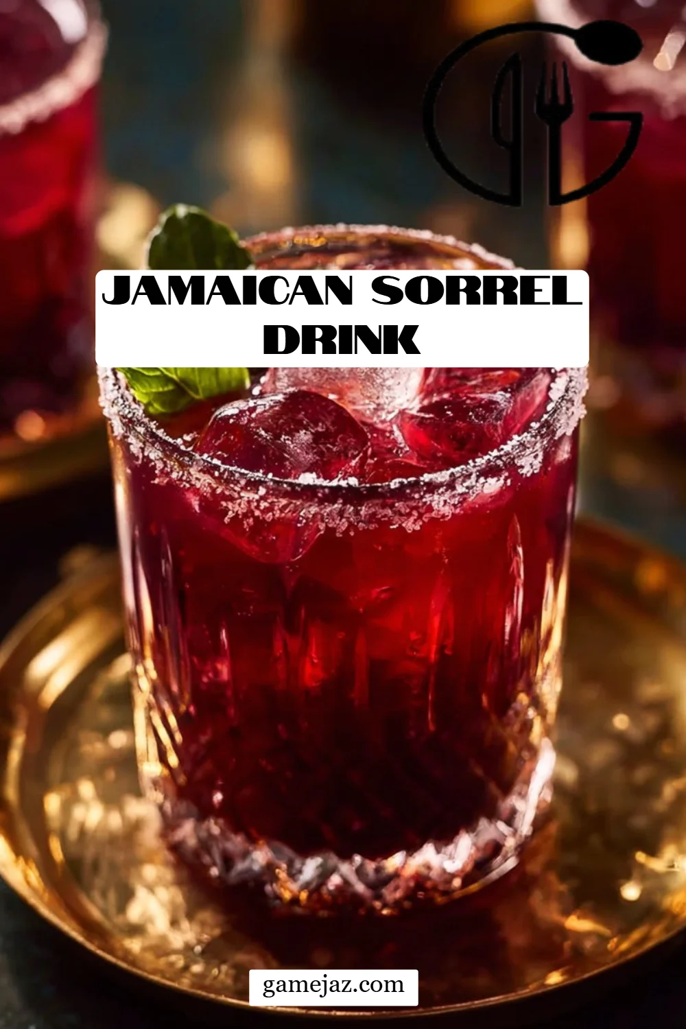 Jamaican Sorrel Drink