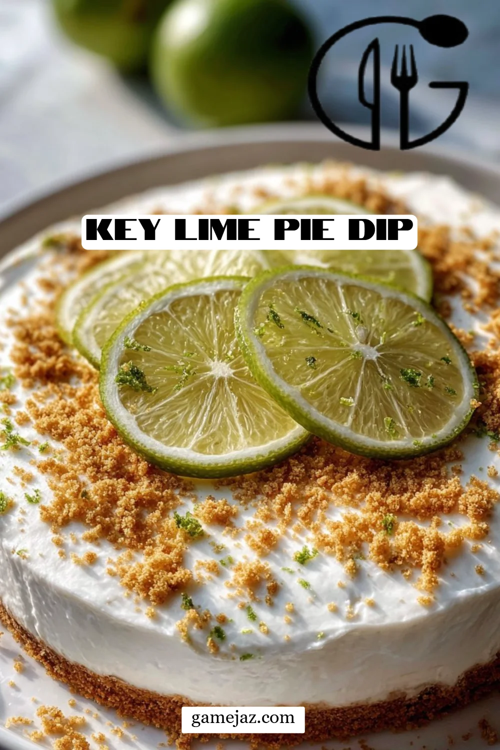 Key Lime Pie Dip