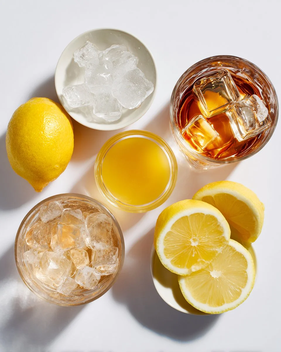 Maple Whiskey Sour