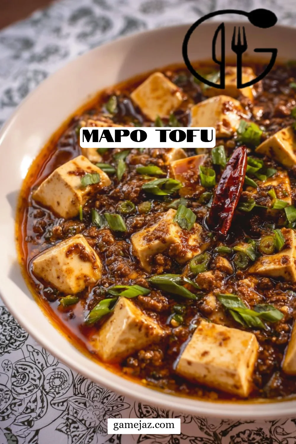 Mapo Tofu