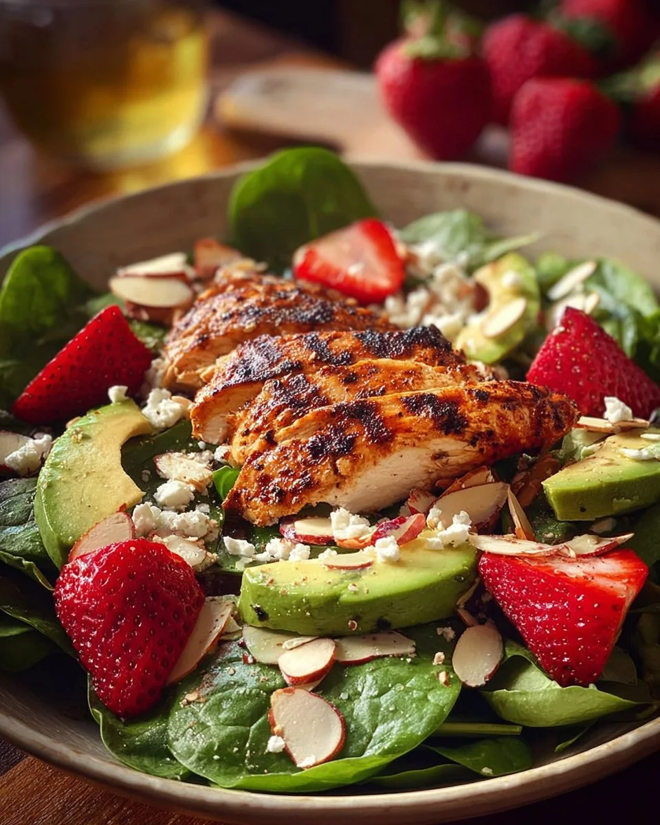 Delicious Marry Me Salad with fresh ingredients and vibrant colors.