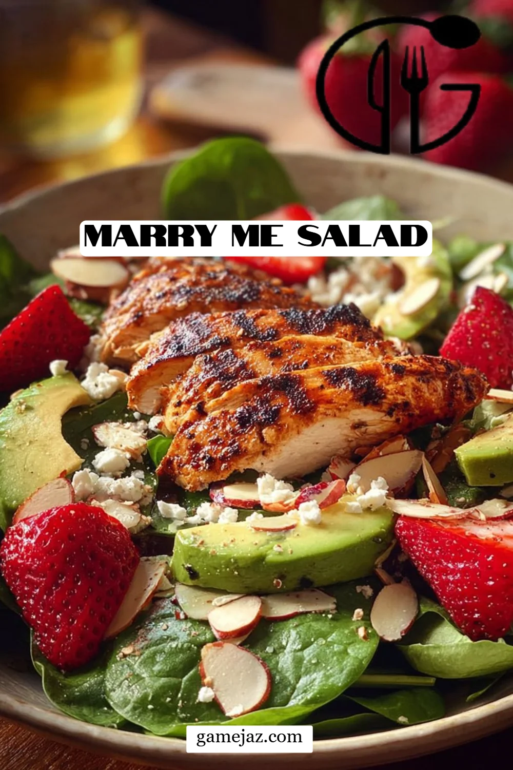 Marry Me Salad