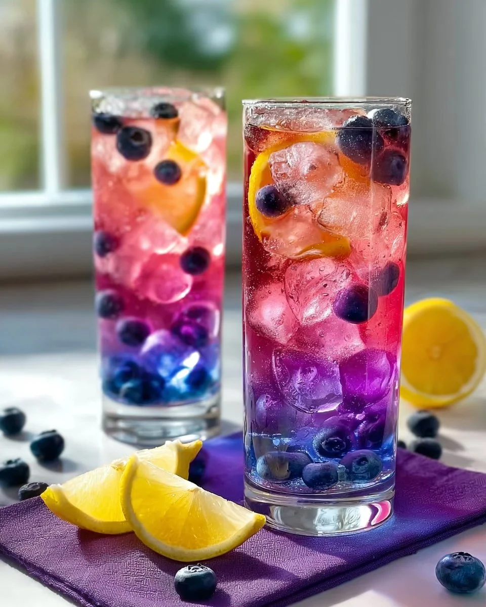 Northern Lights Cocktail