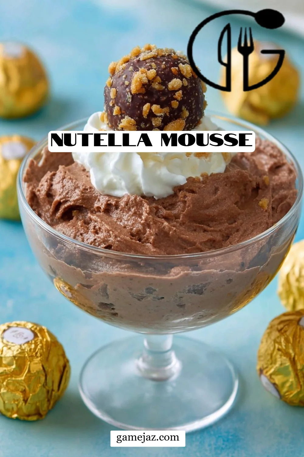 Nutella Mousse