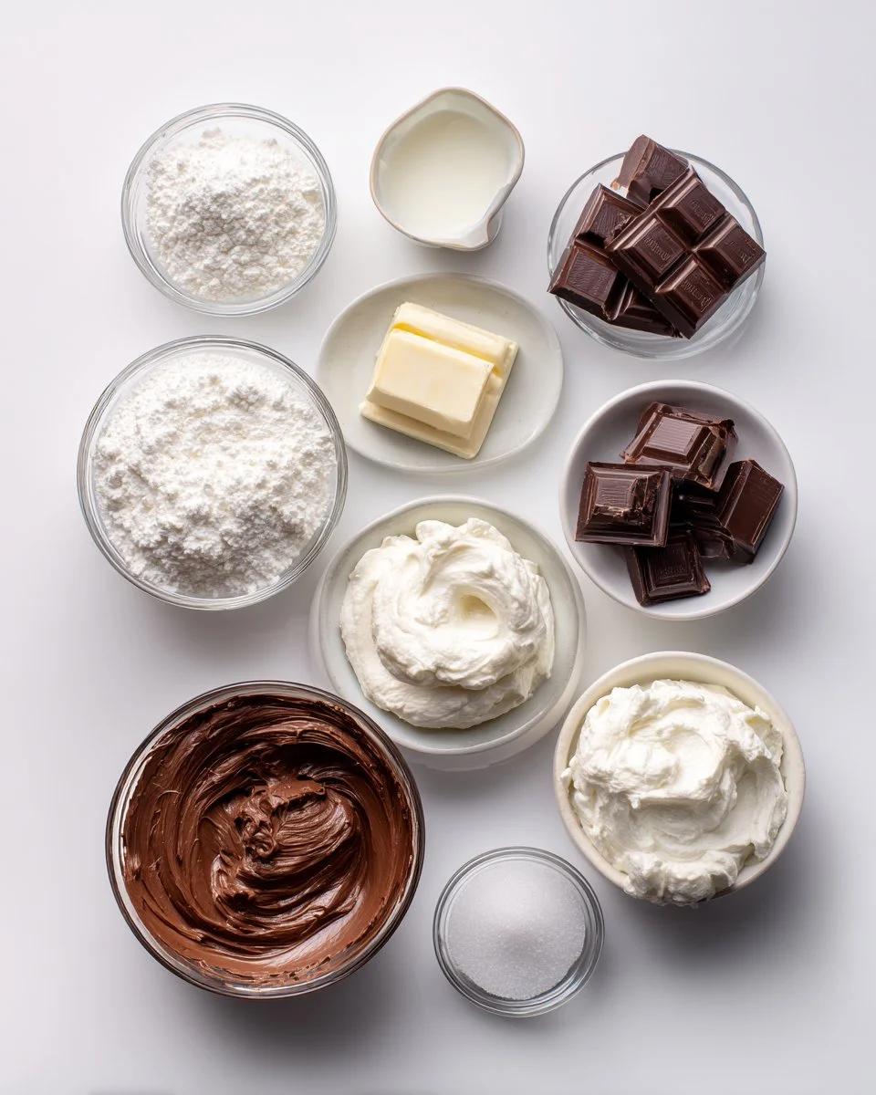 Nutella Mousse
