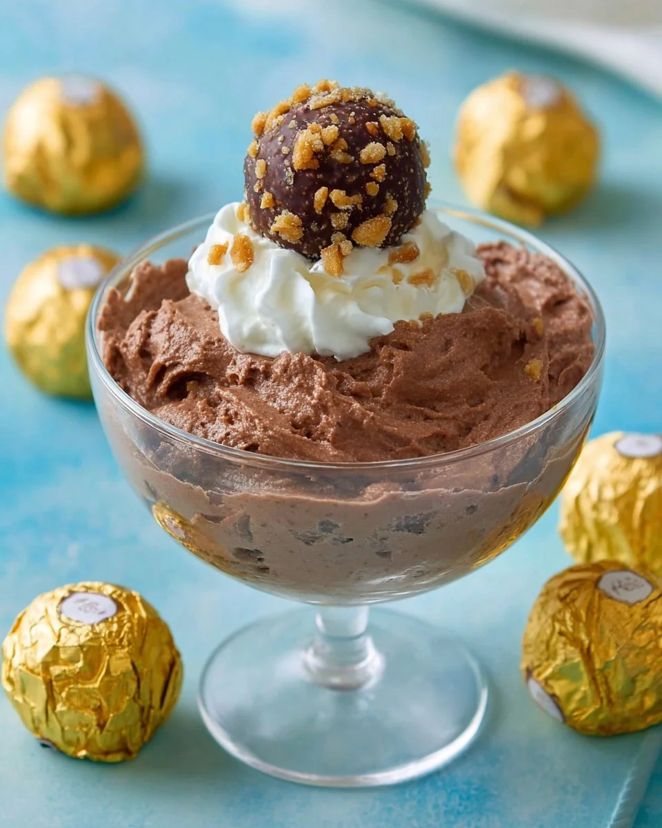 Nutella Mousse