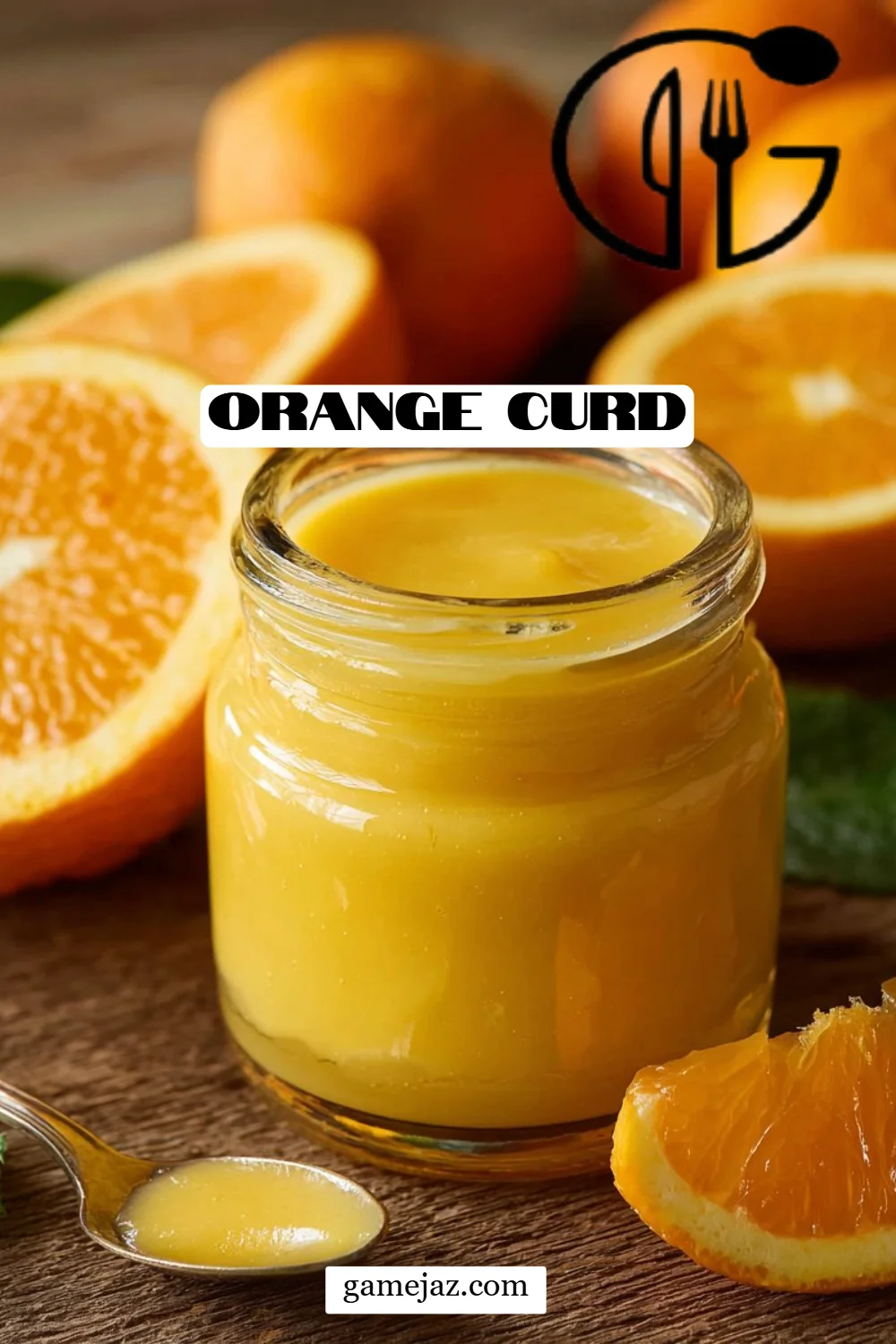Orange Curd
