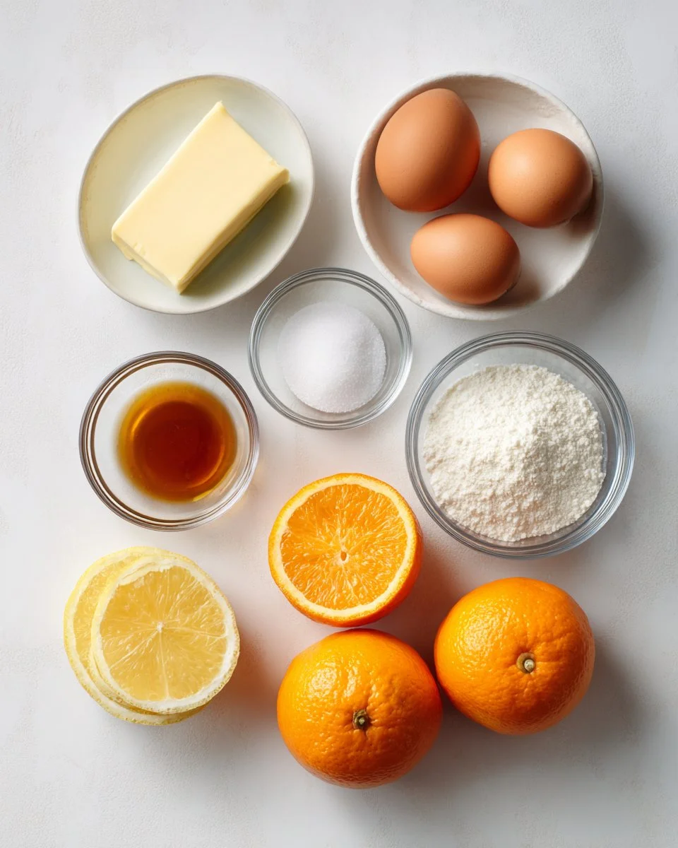 Orange Curd
