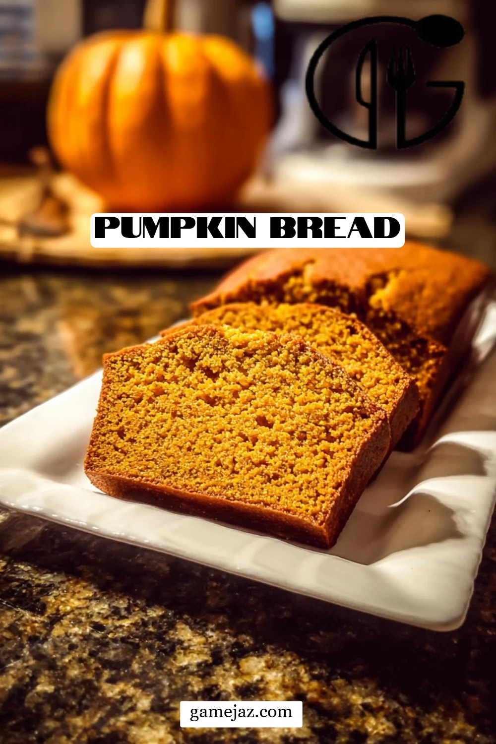 Pumpkin Bread