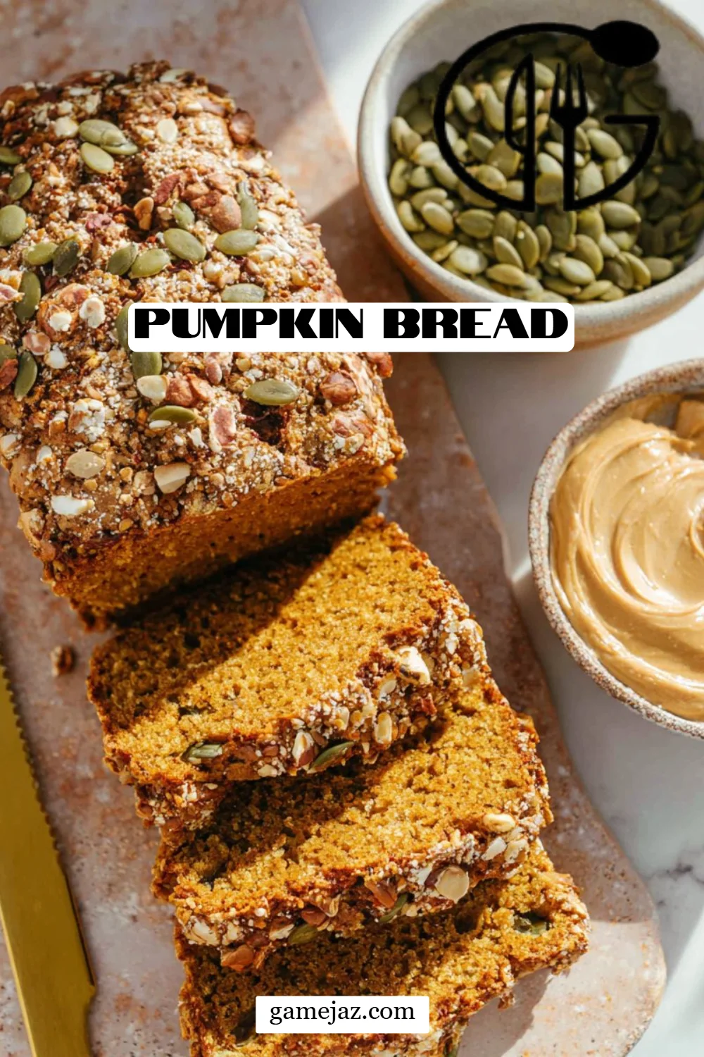 Pumpkin Bread