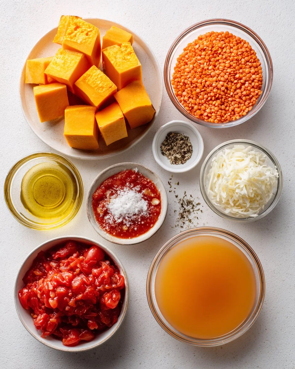 Pumpkin Tomato Soup