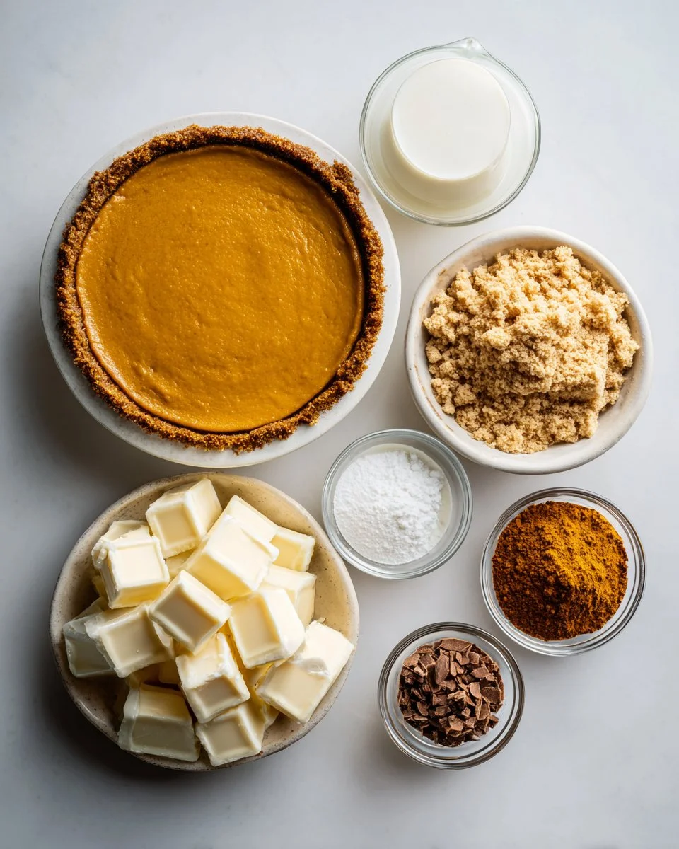 Pumpkin Truffles