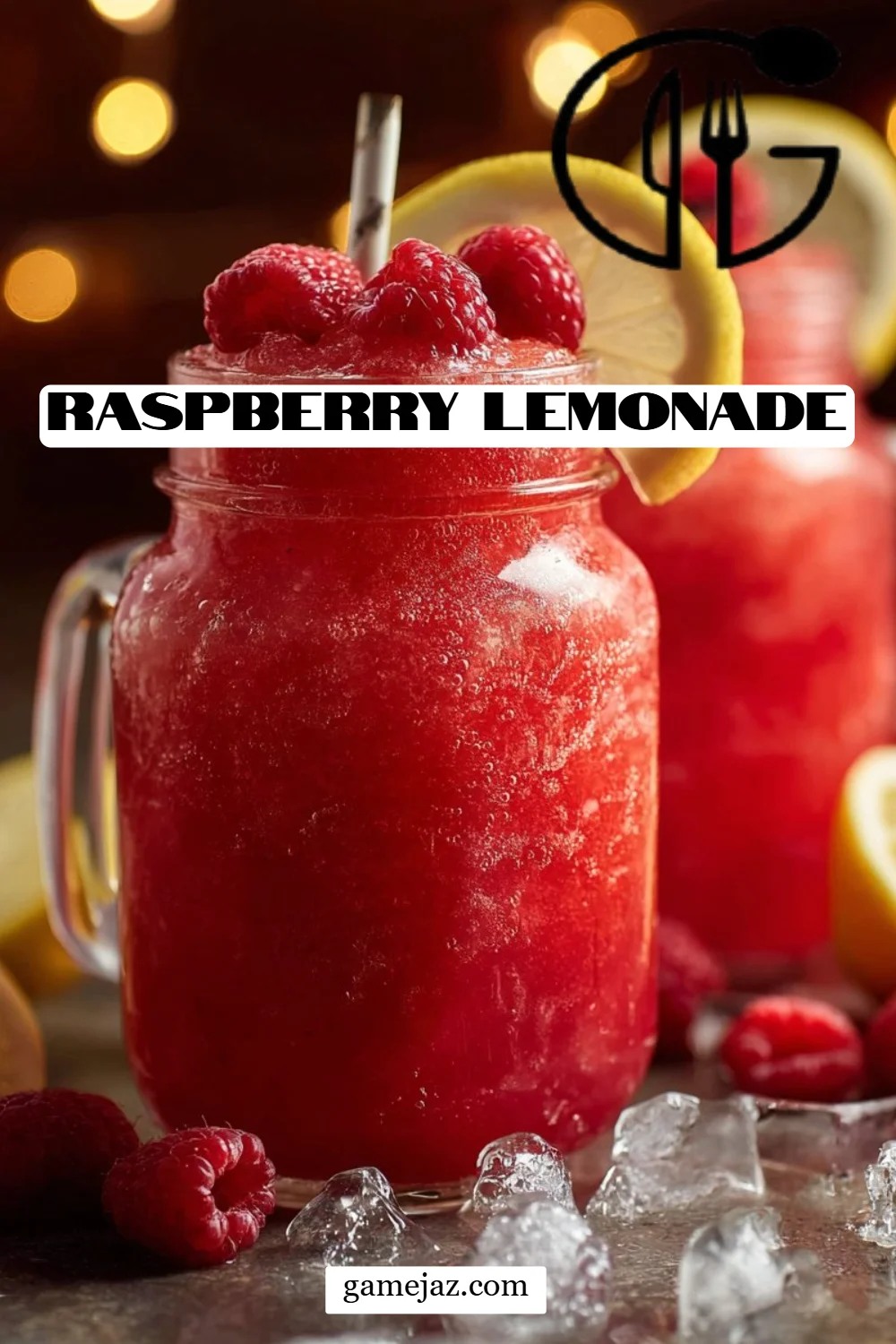 Raspberry Lemonade