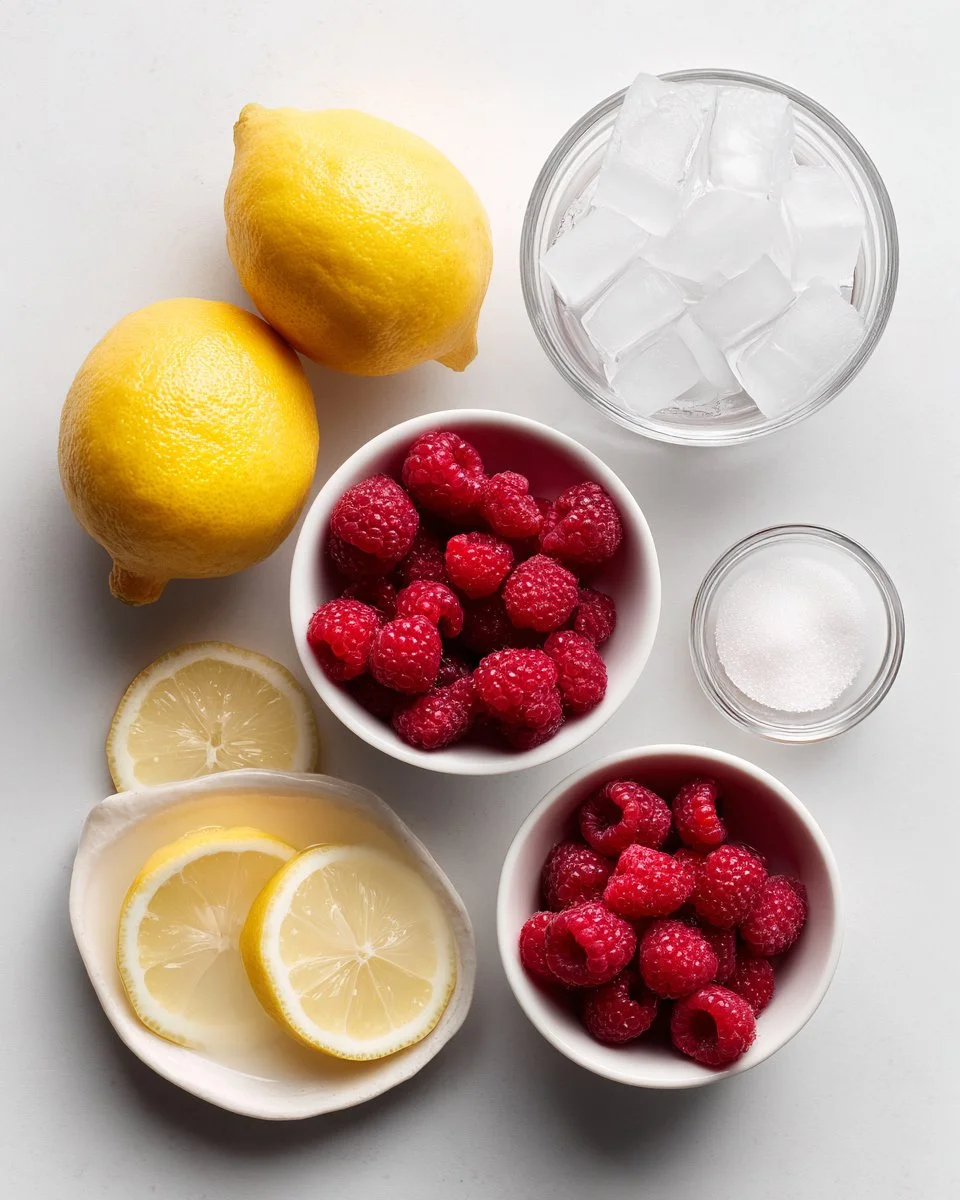 Raspberry Lemonade