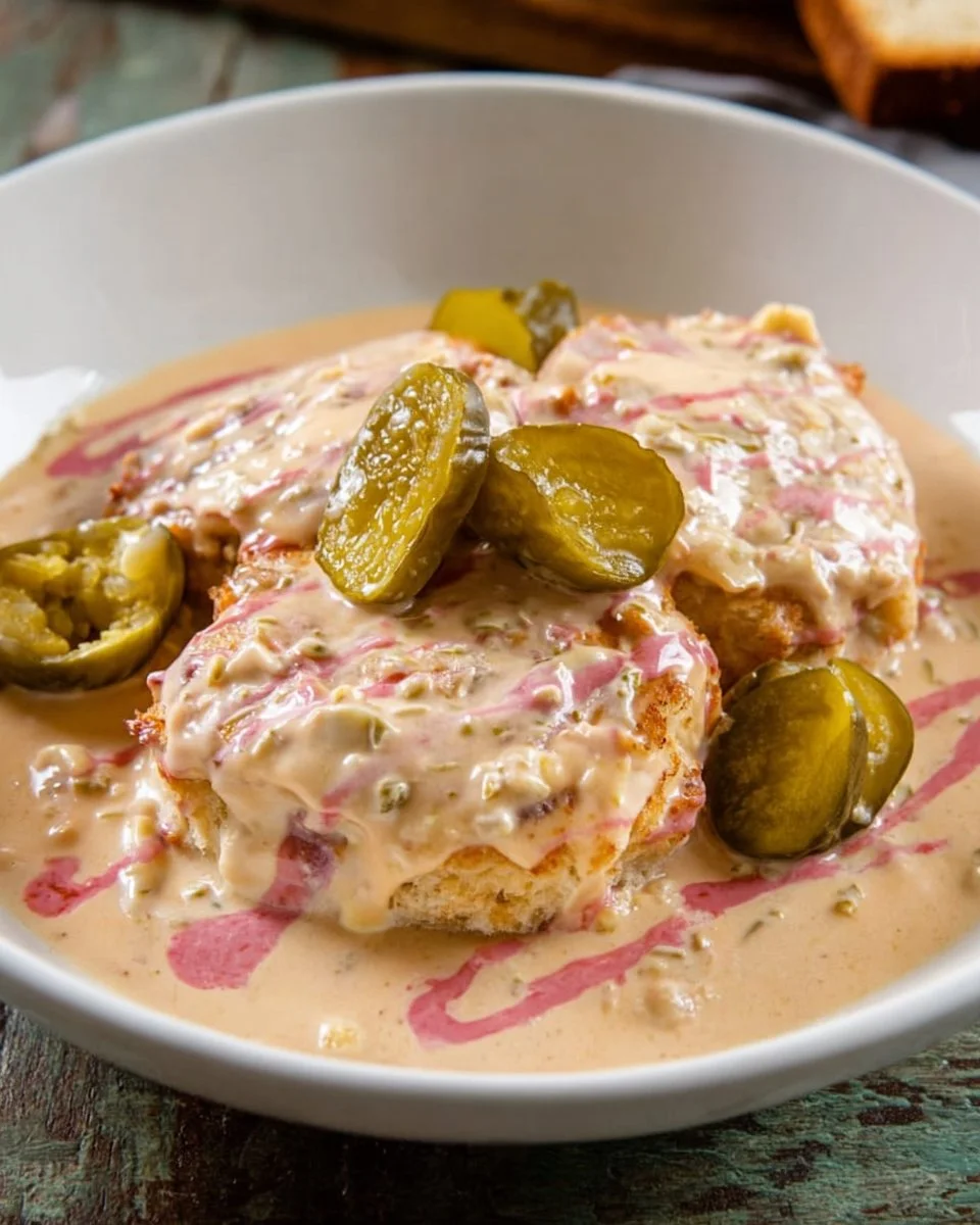 Reuben Soup