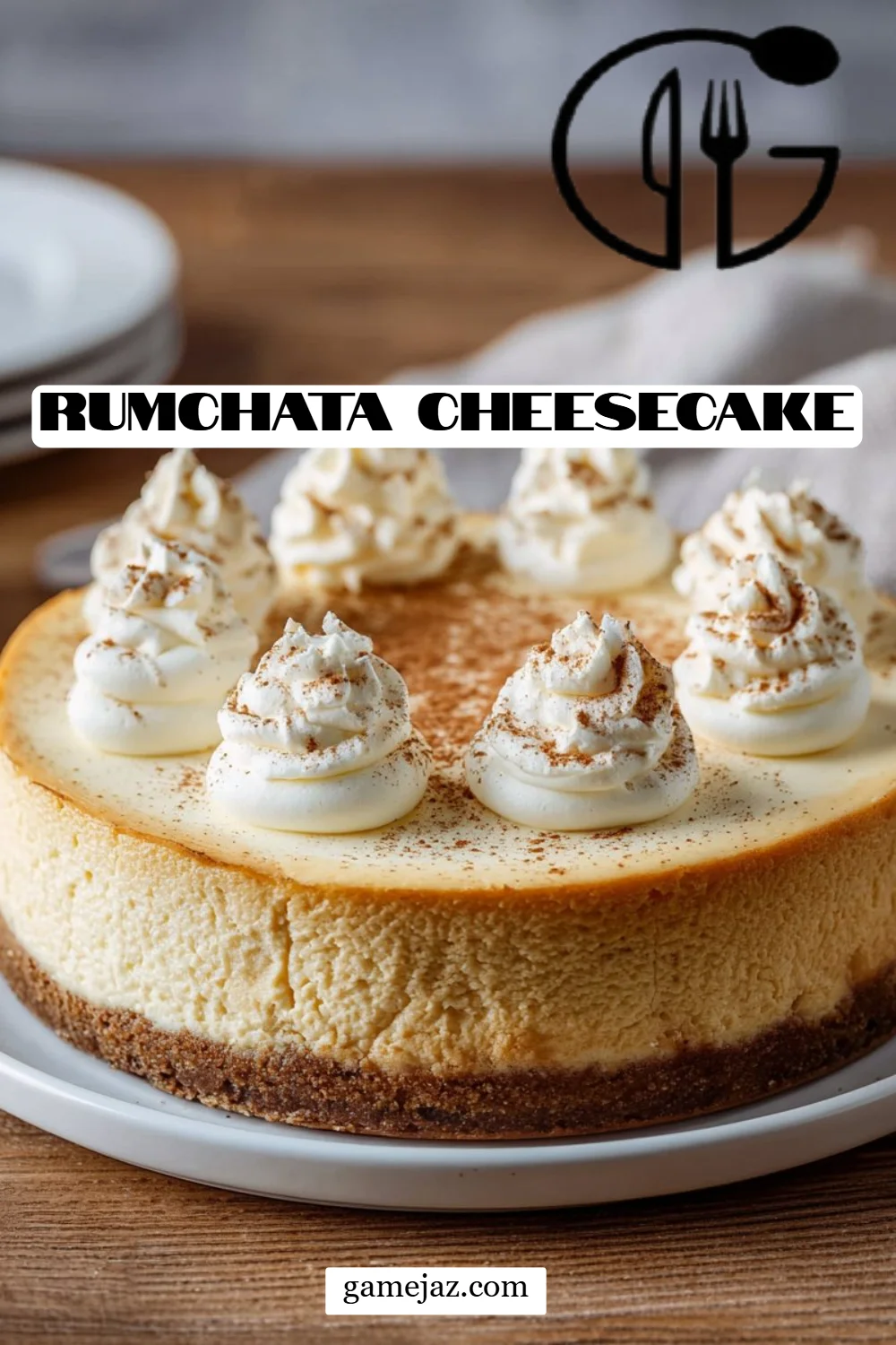 RumChata Cheesecake