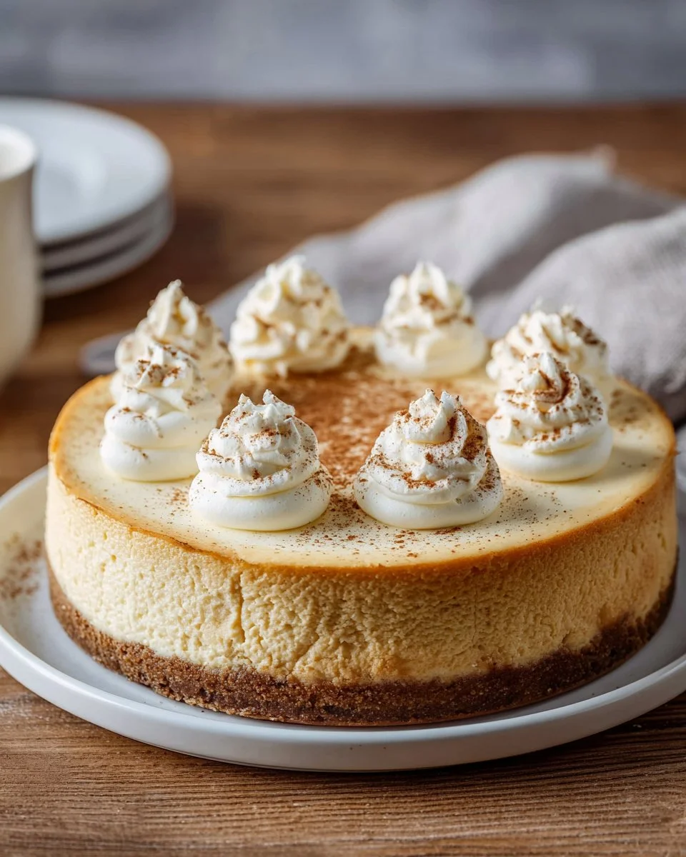 RumChata Cheesecake