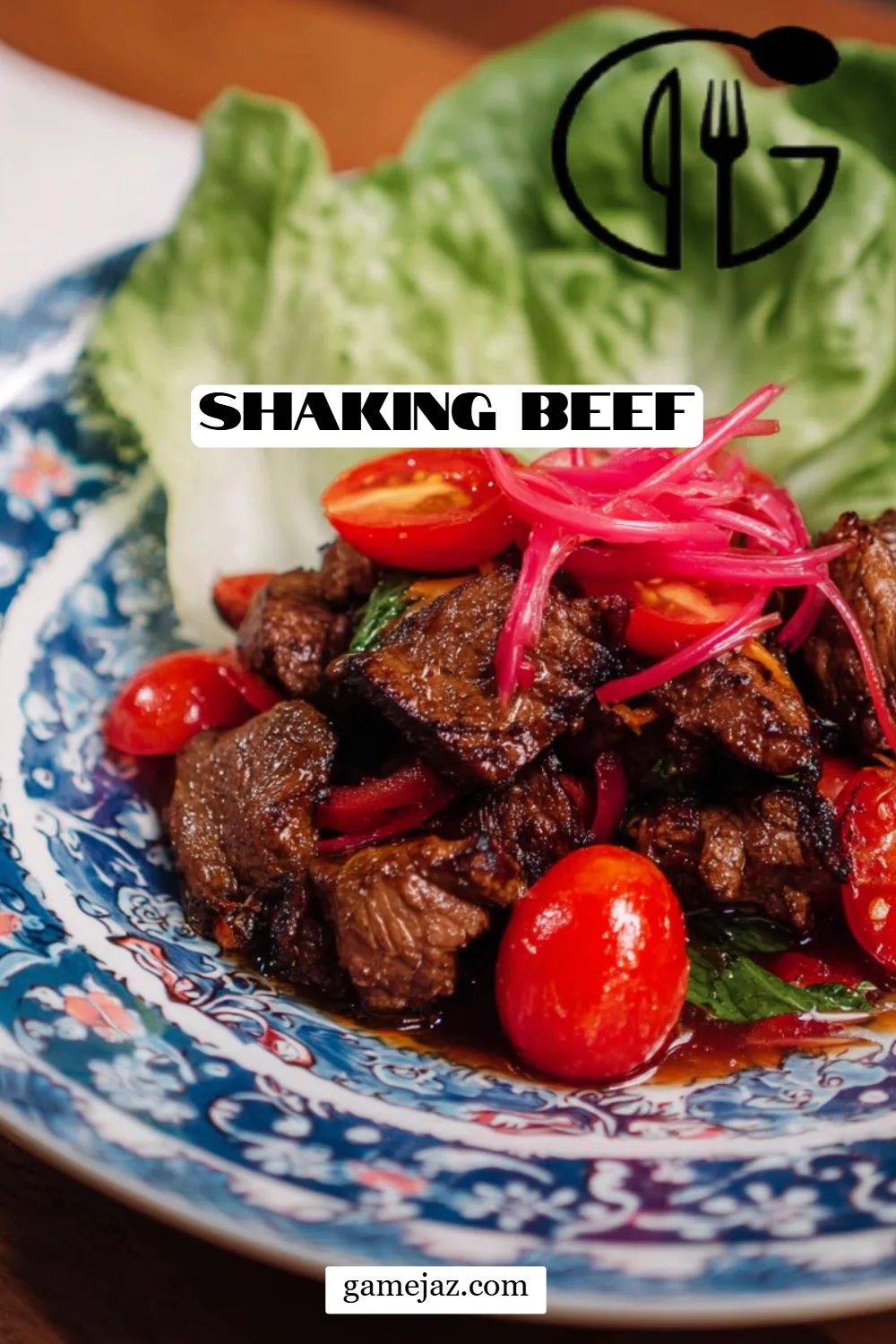 Shaking Beef