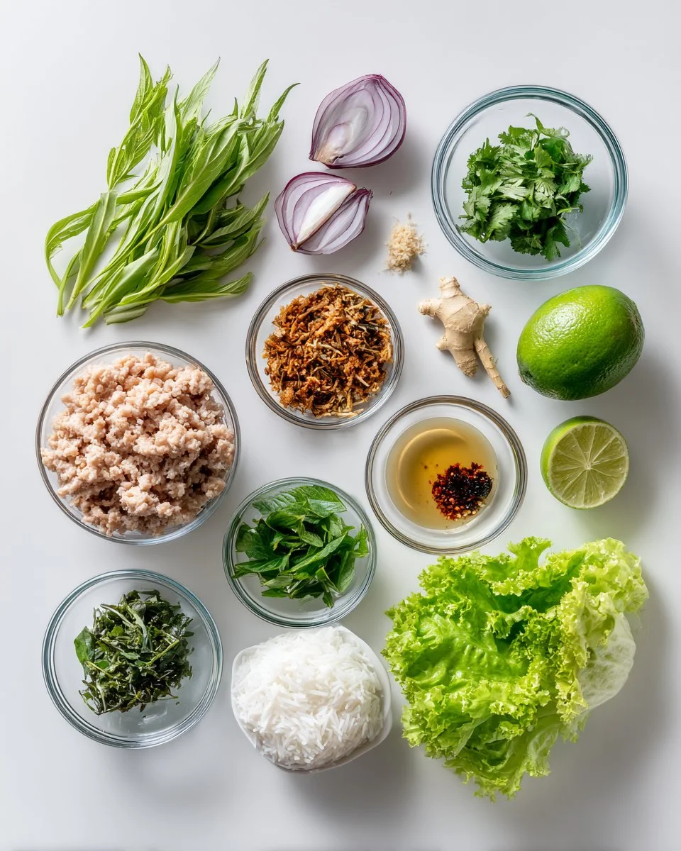 Spicy Thai Chicken Salad