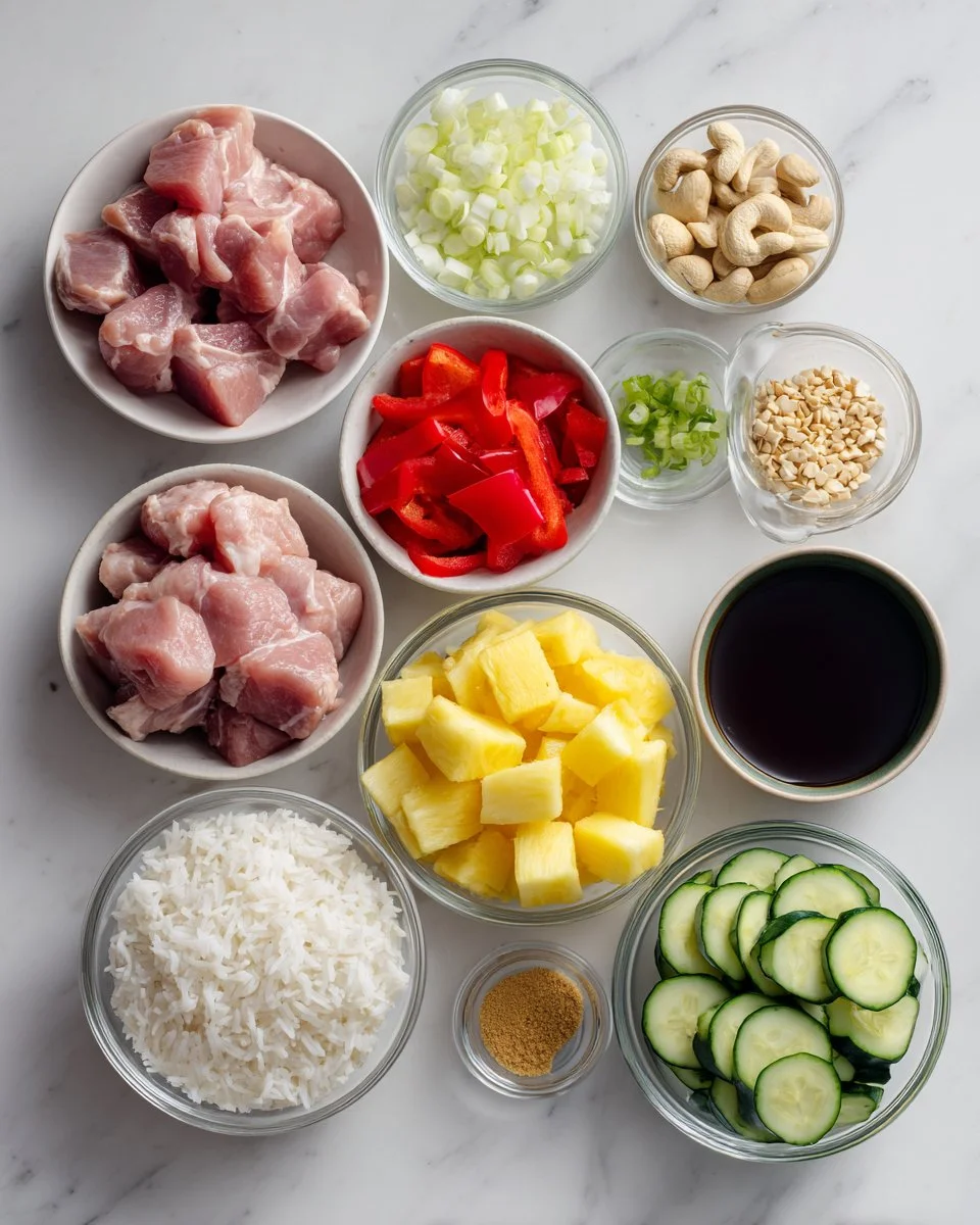 Sweet and Sour Pork Recipe No Fry