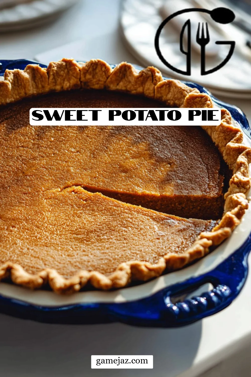 Sweet Potato Pie