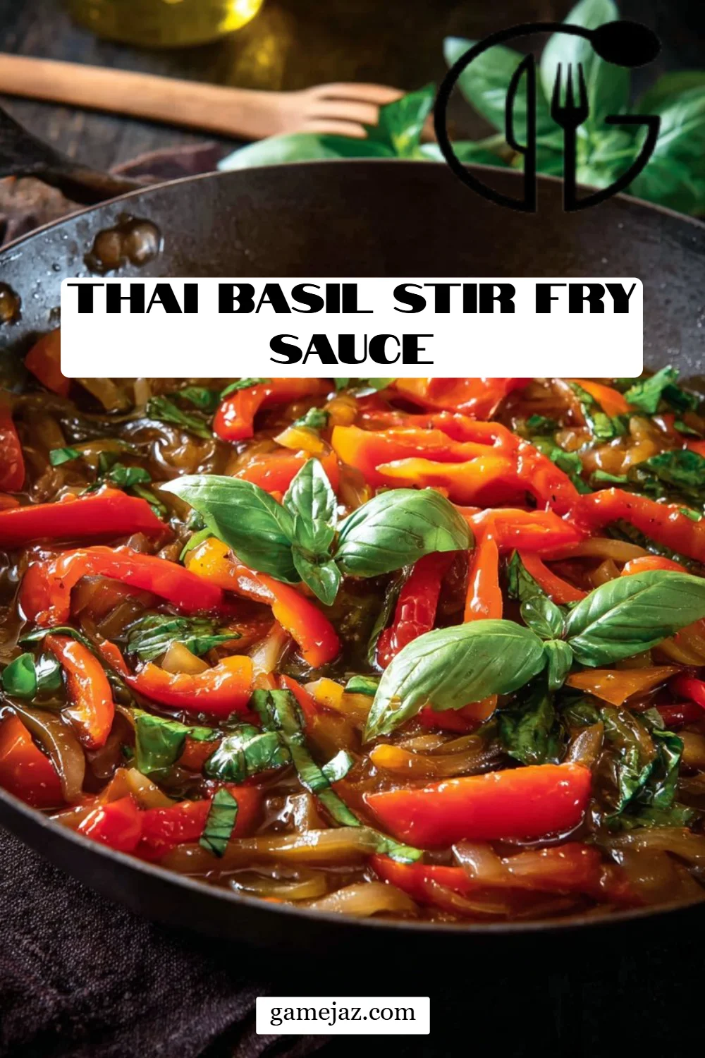 Thai Basil Stir Fry Sauce