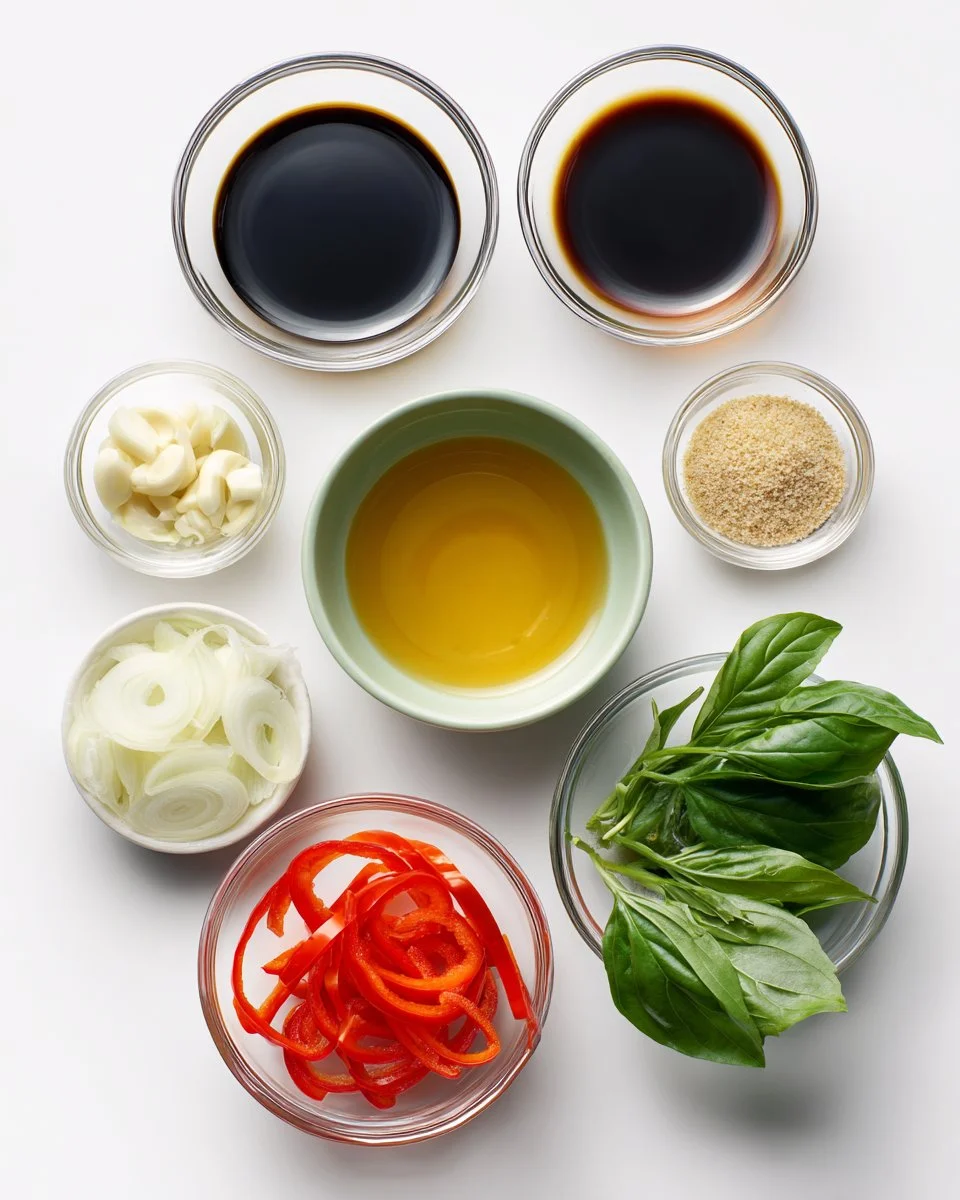 Thai Basil Stir Fry Sauce
