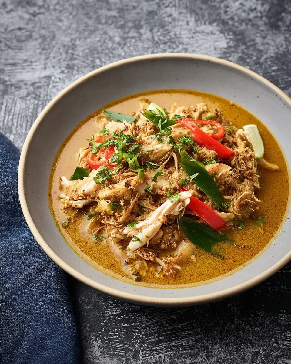 Thai Curry Crab Stir Fry