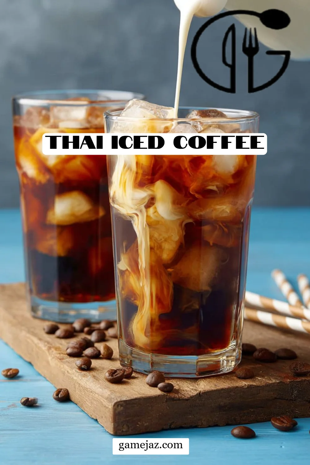 Thai Iced Coffee