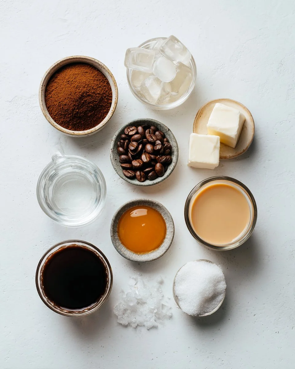 Thai Iced Coffee