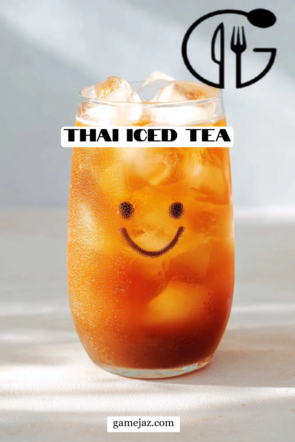 Thai Iced Tea