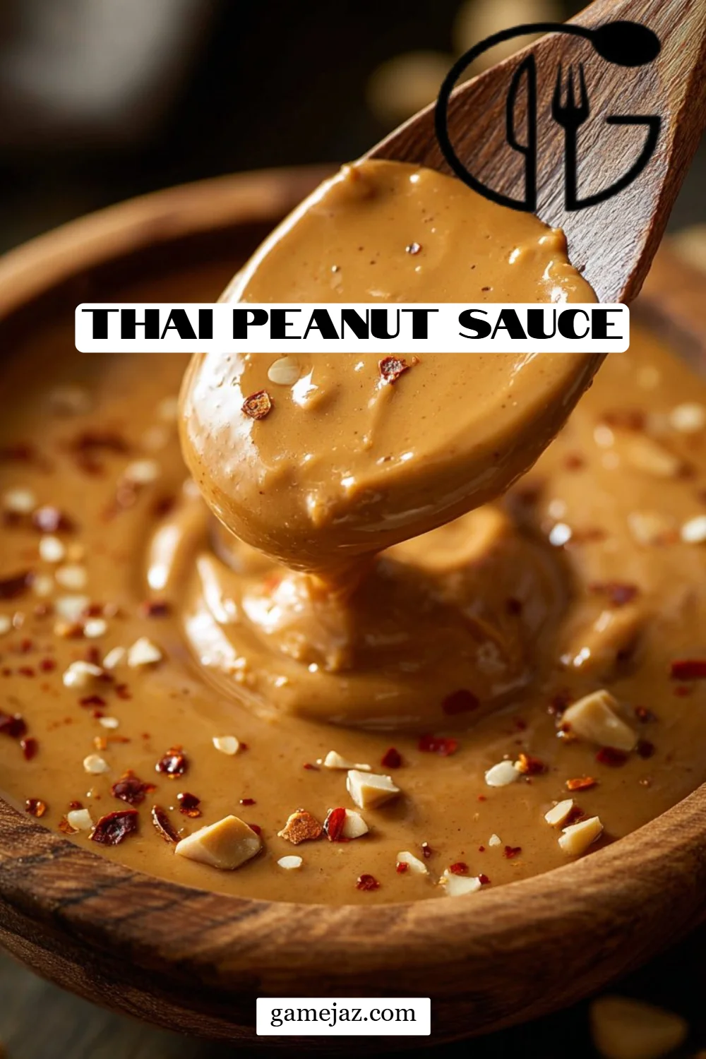 Thai Peanut Sauce